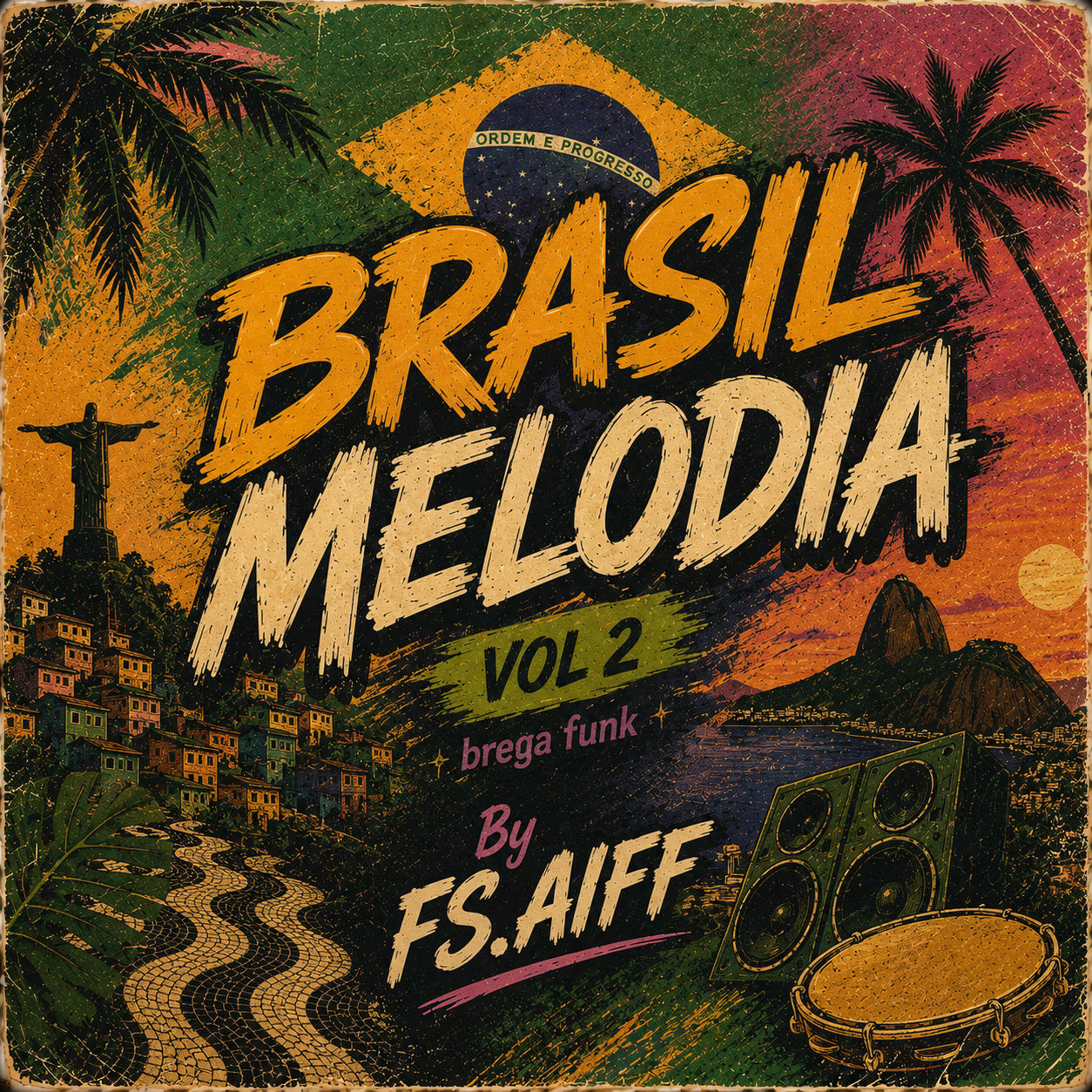Brasil Melodia VOL 2